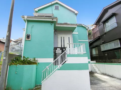 Akiruno City, Amama (Akigawa Station) 2-story 4DK