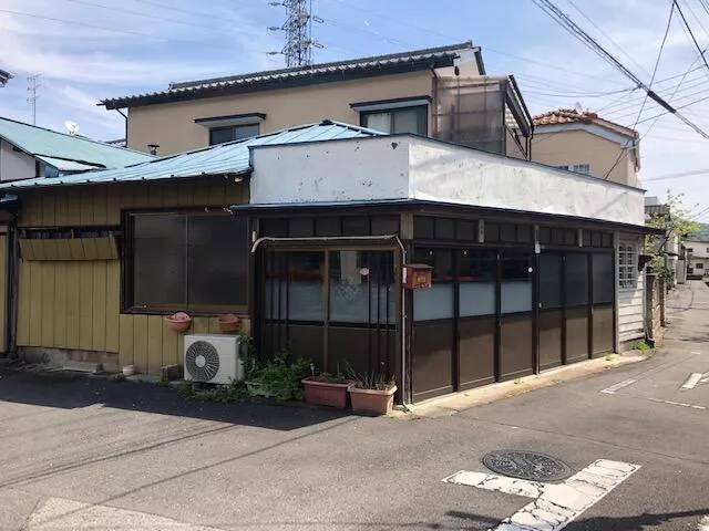 Kiryu City, Nakacho 2-chome (Kiryu Station) 2-story building 5K
