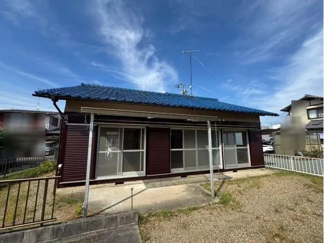 Anou Town Shimizu 7.8 million yen
