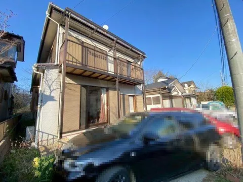 Inashiki City, Kamigayama (Nabikawa Station) 2-story building 5LDK