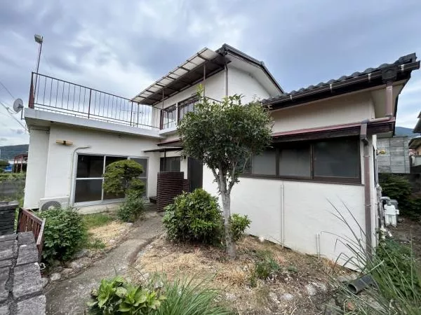 Kofu City, Yakata 2-chome (Kofu Station) 2-story building 5DK
