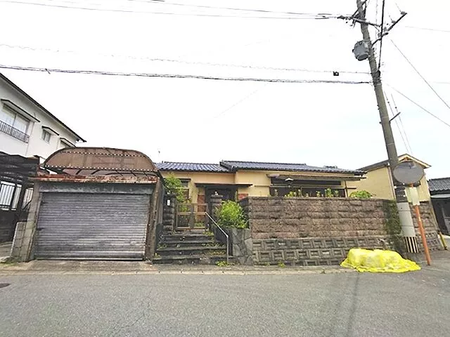 Used single-family home, Oaza Ueki detached house