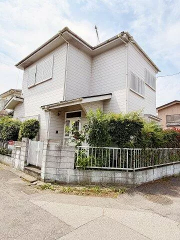 Sugito Town, Kitakatsushika District, Oaza Kinogawa (Tobu Dobutsu Koen Station) 2-story building 3SDK