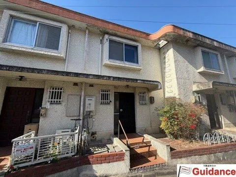Ikoma City, Higashi Nahata 2-chome (Nahata Station) 2-story 2DK
