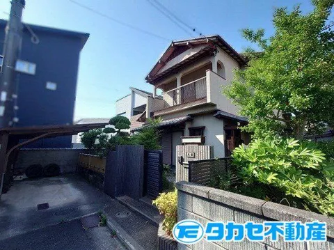 Kakogawa City, Noguchi Town, Kitano (Higashi Kakogawa Station), 2-story, 5DK