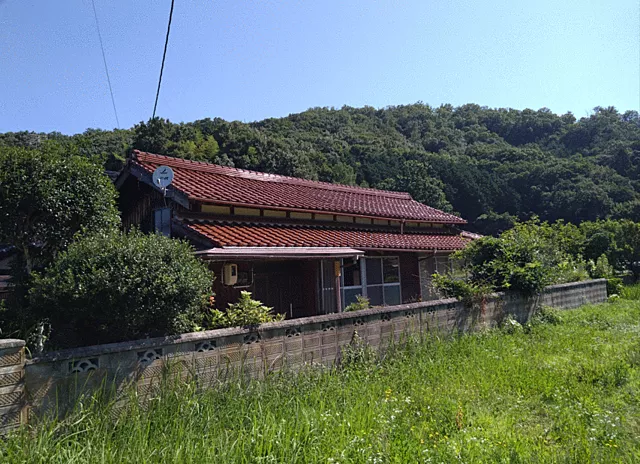 Used single-family home in Nambu Town, Nishiyonago County, Fukurai - Used house