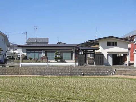 Odate City, Higashidai 5-chome, single-story, 6DK
