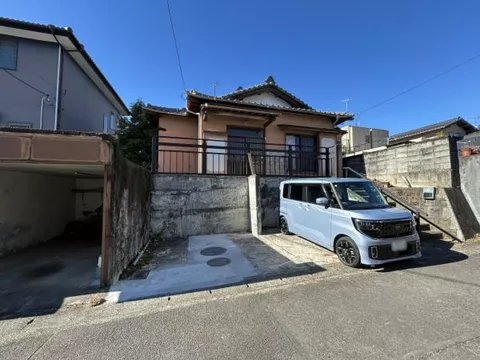 Fujishi Imamiya (Hon-Yoshihara Station) Single-story building 4DK