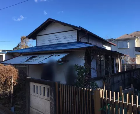 Ome City, Umegou 4-chome (Hinatawada Station) 1-story 2DK