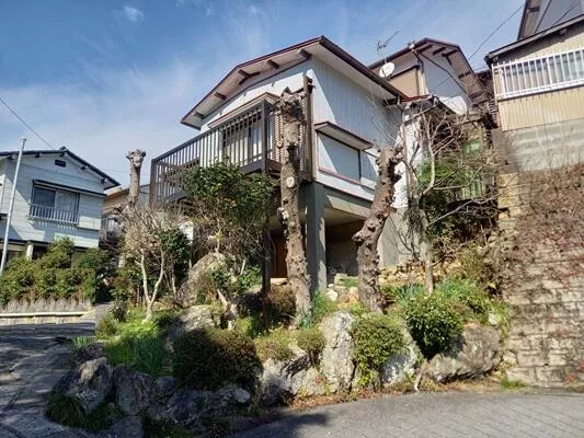 Kochi City, Uemontsu-machi (Kagamigawa Bridge Station) 2-story 5DK