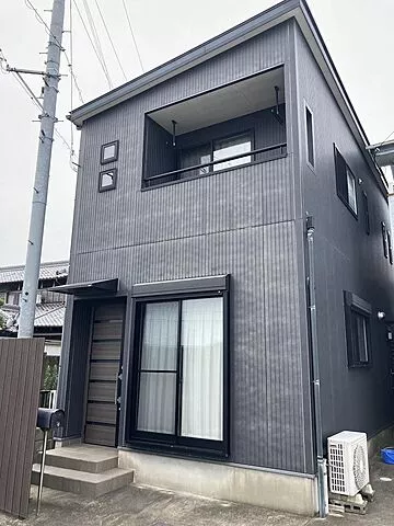 Used single-family home, 12-6 Yonetsu, Kawauchi-cho, Tokushima City, Tokushima Prefecture