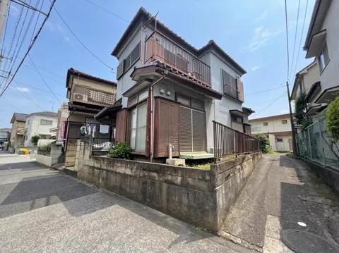 Hamura City, Futaba Town 3-chome (Higashi-Fussa Station), 2-story, 3K