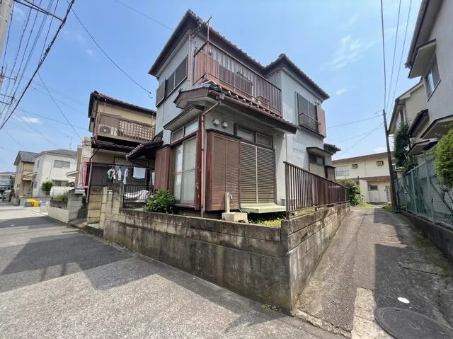 Hamura City, Futaba Town 3-chome (Higashi-Fussa Station), 2-story, 3K