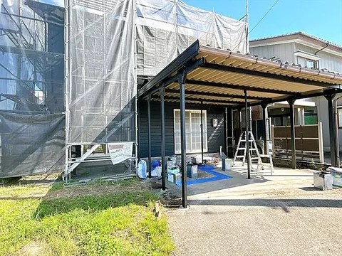 Used single-family home in Nishiban, Toyama City - House