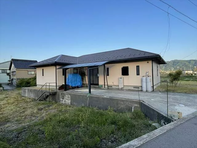 Kashima District, Nakanoto Town, Yoshikawa (Yoshikawa Station), single-story, 2SLDK