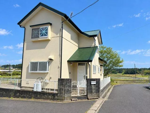 Tomisato City, Tachizawa Shinden (Shisui Station) 2-story 4LK