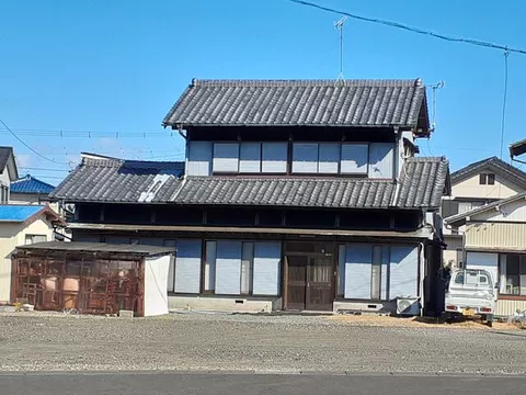 Shimada City, Kanaya Higashi 2-chome (Shin Kanaya Station) 2-story building 6DK