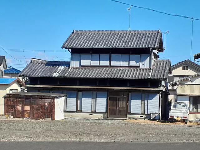 Shimada City, Kanaya Higashi 2-chome (Shin Kanaya Station) 2-story building 6DK