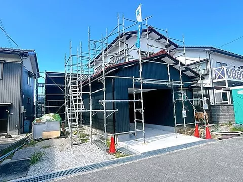 Used single-family home in Hon'e, Uozu City