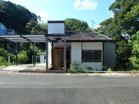 Kamo District, Minami-Izu Town, Teishi (Izu Kyūkō Shimoda Station), 2-story building, 5LDK