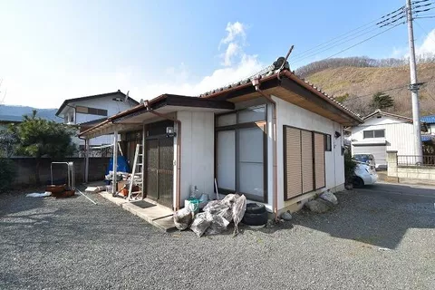 Kiryu City, Umeda-cho 2-chome (Nishi-Kiryu Station) Single-story building 4DK