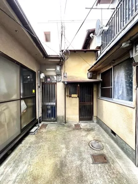 Shimogyo Ward, Kyoto City, Kamimatsuya-cho, Hanayacho, 2-chome, Totsunuke (Tamba-guchi Station), 2-story, 4K