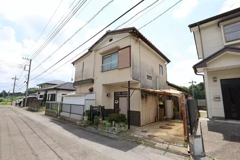 Haga-gun, Haga-machi, Oaza Nishimizunuma (Utsunomiya Station) 2-story 4DK