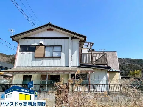 Fujioka-shi, Fujioka （Gunma Fujioka Station） 2F 5SDK

1.5 million yen