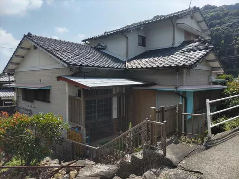 Bozuka Town, Nagasaki City 2-story building 5DK