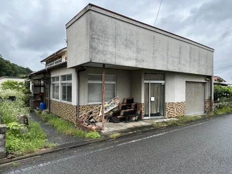 Funazaka, Yamaguchi-cho, Nishinomiya City