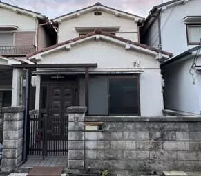 Higashi-Osaka City, Ohasen Minami 1-chome (Mitō Station) 2-story 4DK