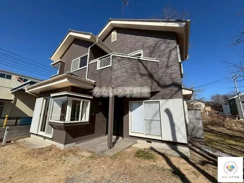 [Renovated] Corner lot house on the west and south side road♪ [Available for viewing due to vacancy] Space for 2 cars♪