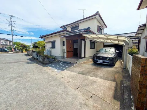 Ogi City, Ushizu Town, Ushizu (Ushizu Station), 2-story, 4SDK