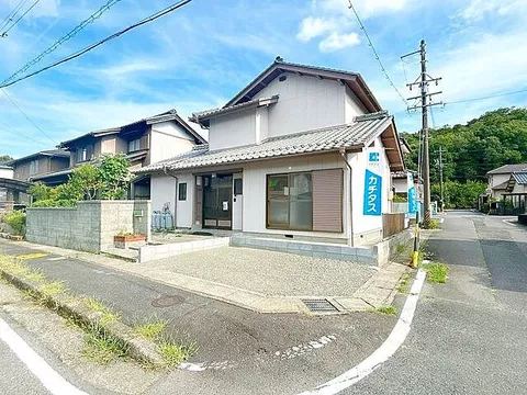 Used single-family home, Koseminami 2-chome, Seki City