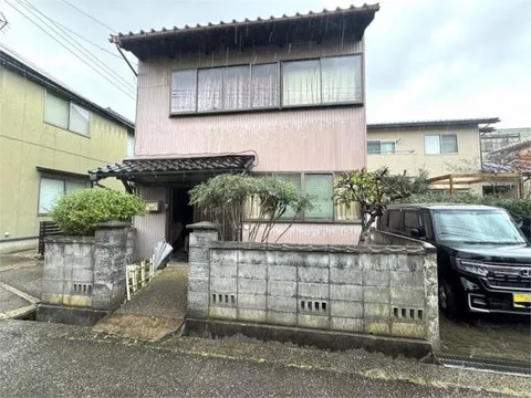 Kanazawa City, Honda 2-chome, 2-story, 6DK