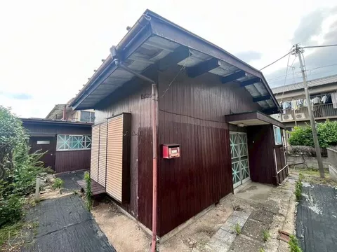 Misato City, Togasaki (Yashio Station), single-story building, 4DK