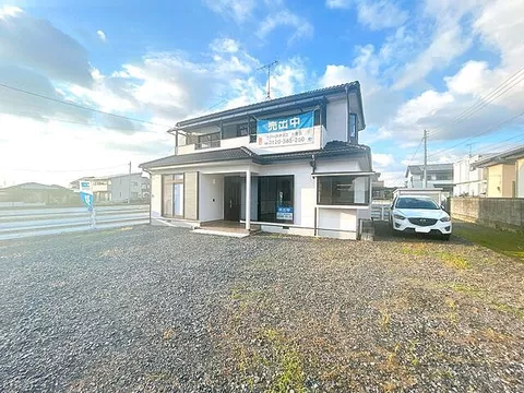 Used single-family home, Oaza Egawa Shinjuku, Yūki City