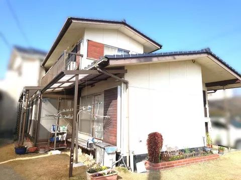 Fukuyama City, Shinichi Town, Oaza Tode (Tode Station), 2-story, 5DK
