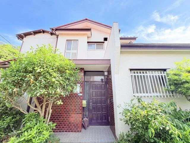 Otsu-cho 3-chome, Yokosuka City (Keikyu Otsu Station) 2-story building 5DK