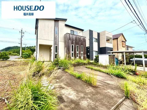 Fukui City, Tomoyasu Town (Washizuka Harihara Station) 2-story 2SLDK - Image 3