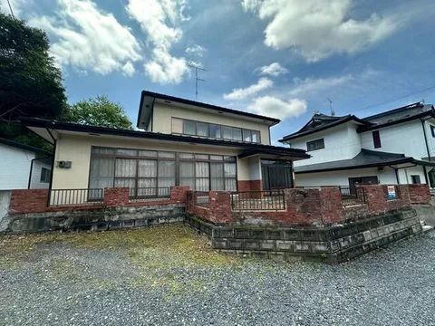 Ichinoseki City, Yamame, Kan (Yamanome Station) 2-story building 6DK