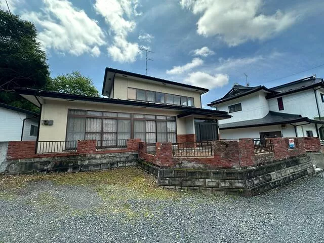 Ichinoseki City, Yamame, Kan (Yamanome Station) 2-story building 6DK