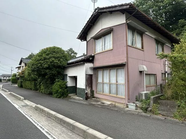 Izumo City, Otsu Town (Otsu Town Station) 2-story building 6SDK