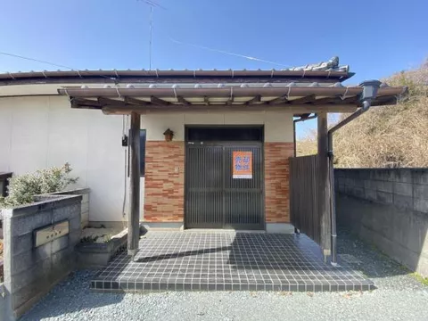 Tamana District, Nagasu Town, Oaza Miyano (Ono Shita Station), 1-story, 4DK