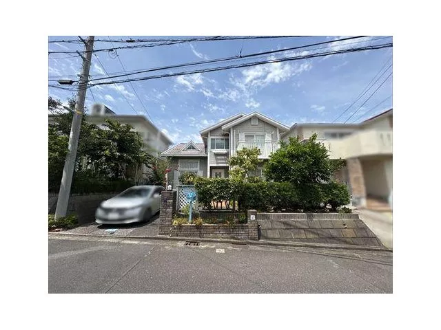 14 minutes on foot from Uraga Station - Leasehold used house - Sekisui House Co., Ltd. construction