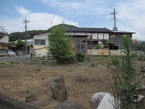 Kiryu City, Kawauchicho 3-chome (Undokoen Station) Single-story 4SDK