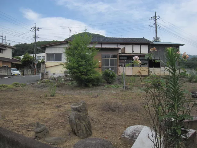 Kiryu City, Kawauchicho 3-chome (Undokoen Station) Single-story 4SDK
