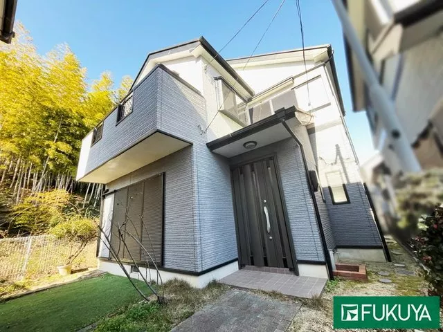 ◇ House cleaning completed in January 2026◇ All rooms over 6 tatami mats 4LDK