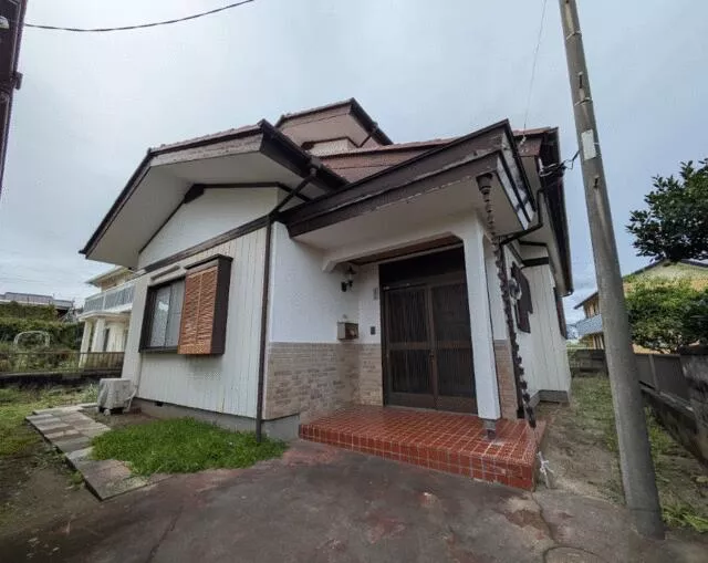 Hitachi City, Kawarakocho 4-chome (Hitachitaga Station) 2-story 4DK