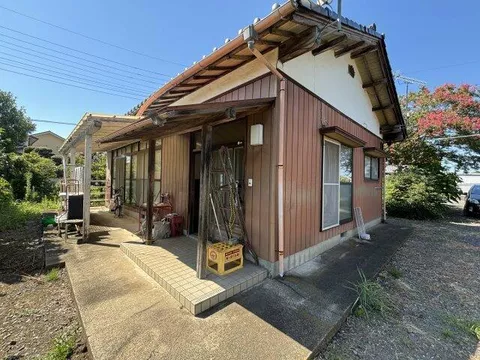 Kasama City, Minami Tomobe (Tomobe Station), single-story building, 2DK